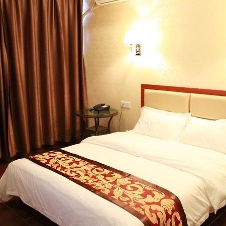 Ruiyixuan Business Hotel Shenzhen Luaran gambar