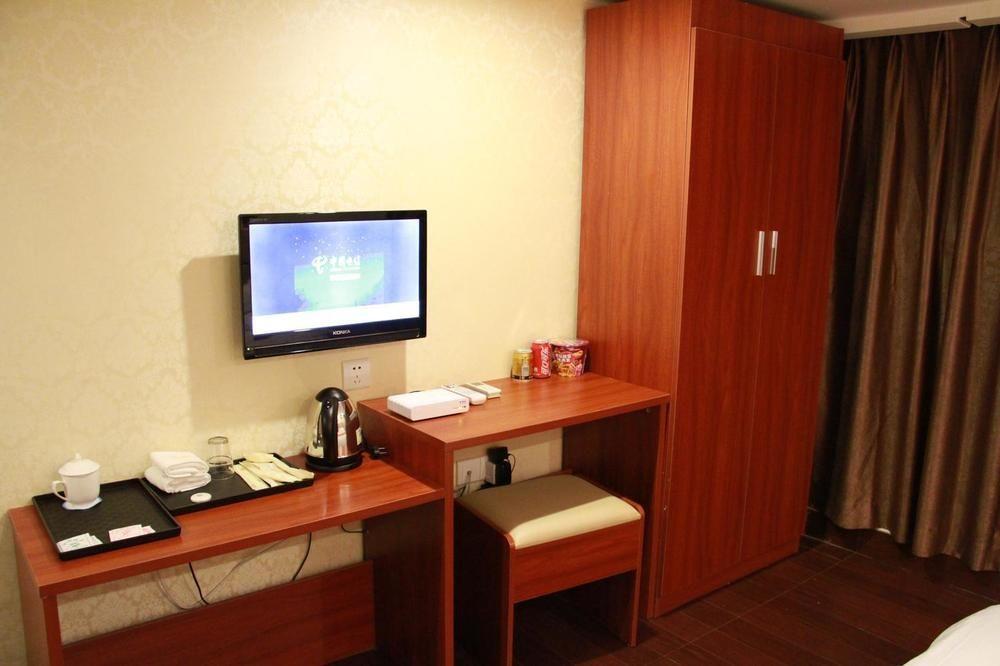 Ruiyixuan Business Hotel Shenzhen Luaran gambar