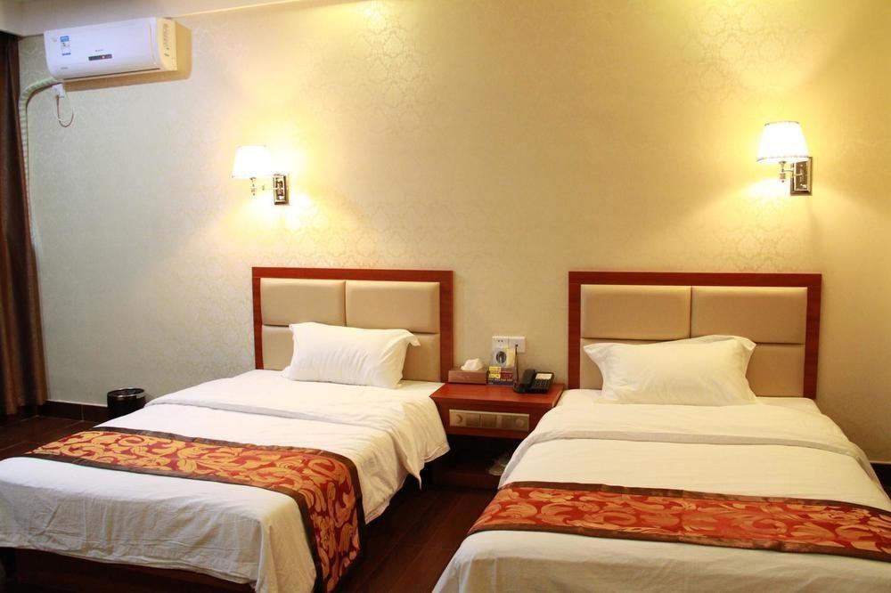 Ruiyixuan Business Hotel Shenzhen Luaran gambar