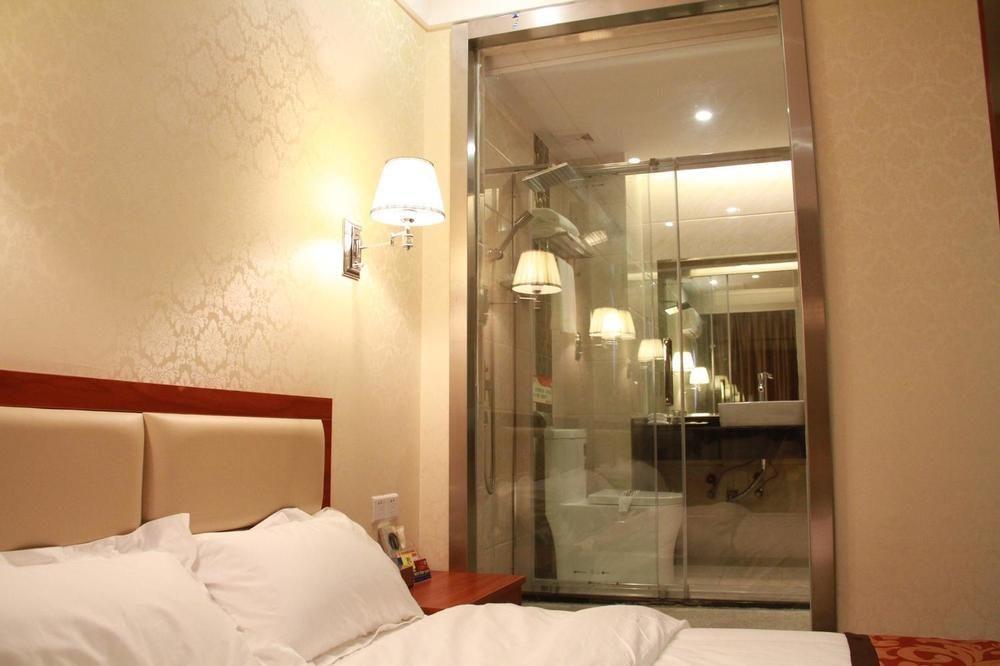 Ruiyixuan Business Hotel Shenzhen Luaran gambar