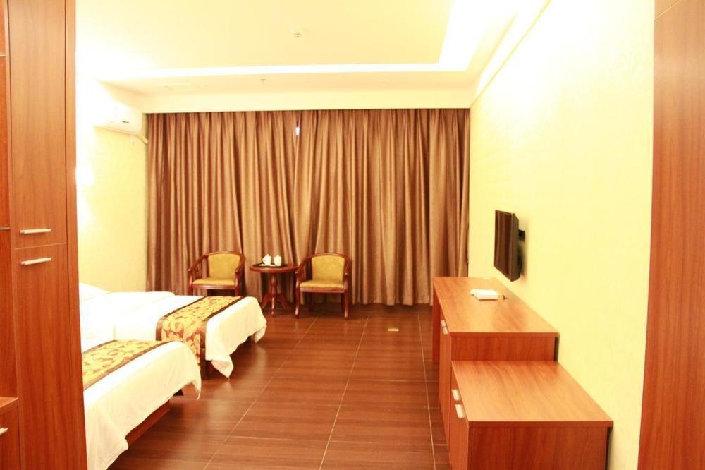 Ruiyixuan Business Hotel Shenzhen Luaran gambar