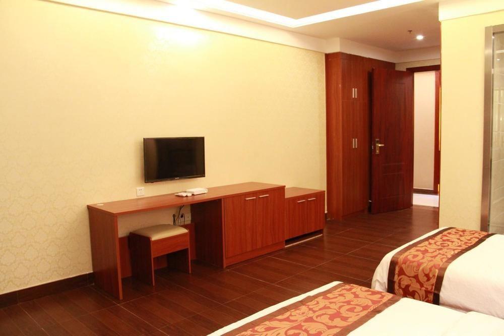 Ruiyixuan Business Hotel Shenzhen Luaran gambar