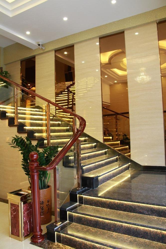 Ruiyixuan Business Hotel Shenzhen Luaran gambar